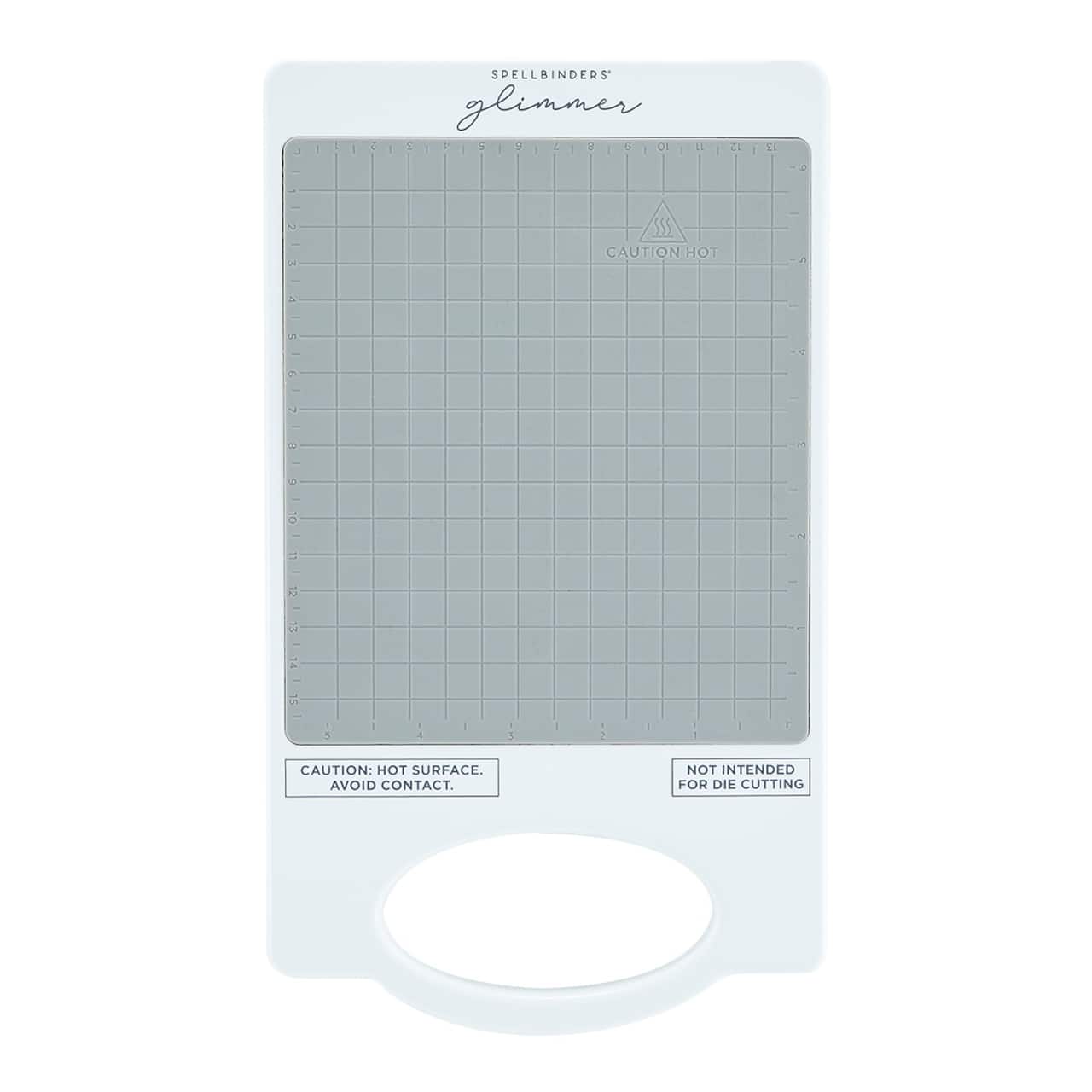 Spellbinders® Glimmer White Hot Foil System